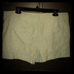 Loft Lace Shorts